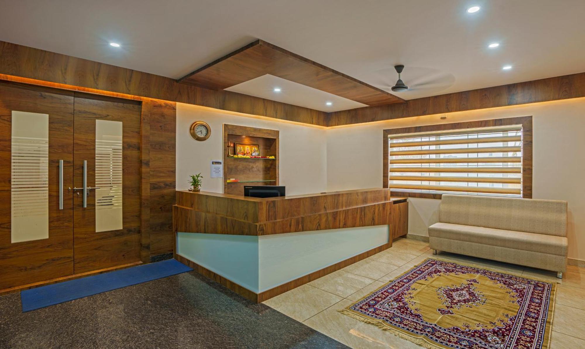 Treebo Global Stay, Uttarahalli Бангалор Экстерьер фото