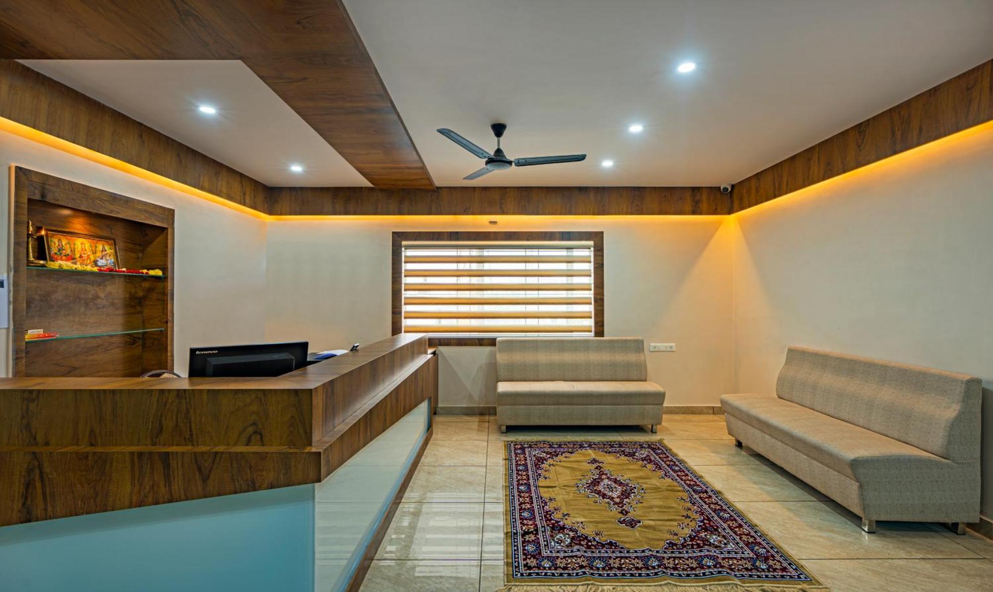 Treebo Global Stay, Uttarahalli Бангалор Экстерьер фото