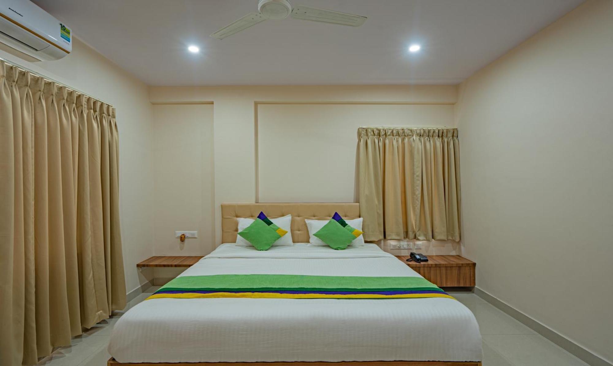 Treebo Global Stay, Uttarahalli Бангалор Экстерьер фото