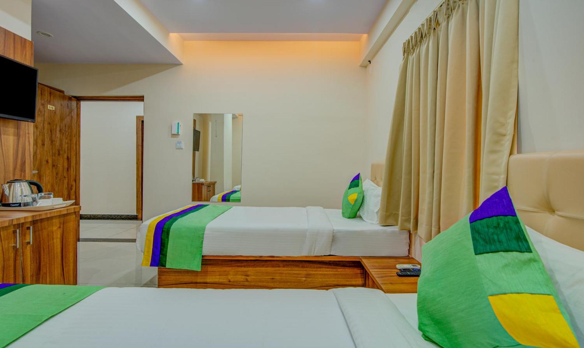Treebo Global Stay, Uttarahalli Бангалор Экстерьер фото