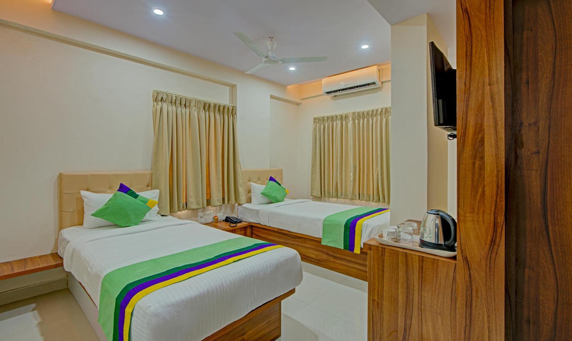 Treebo Global Stay, Uttarahalli Бангалор Экстерьер фото