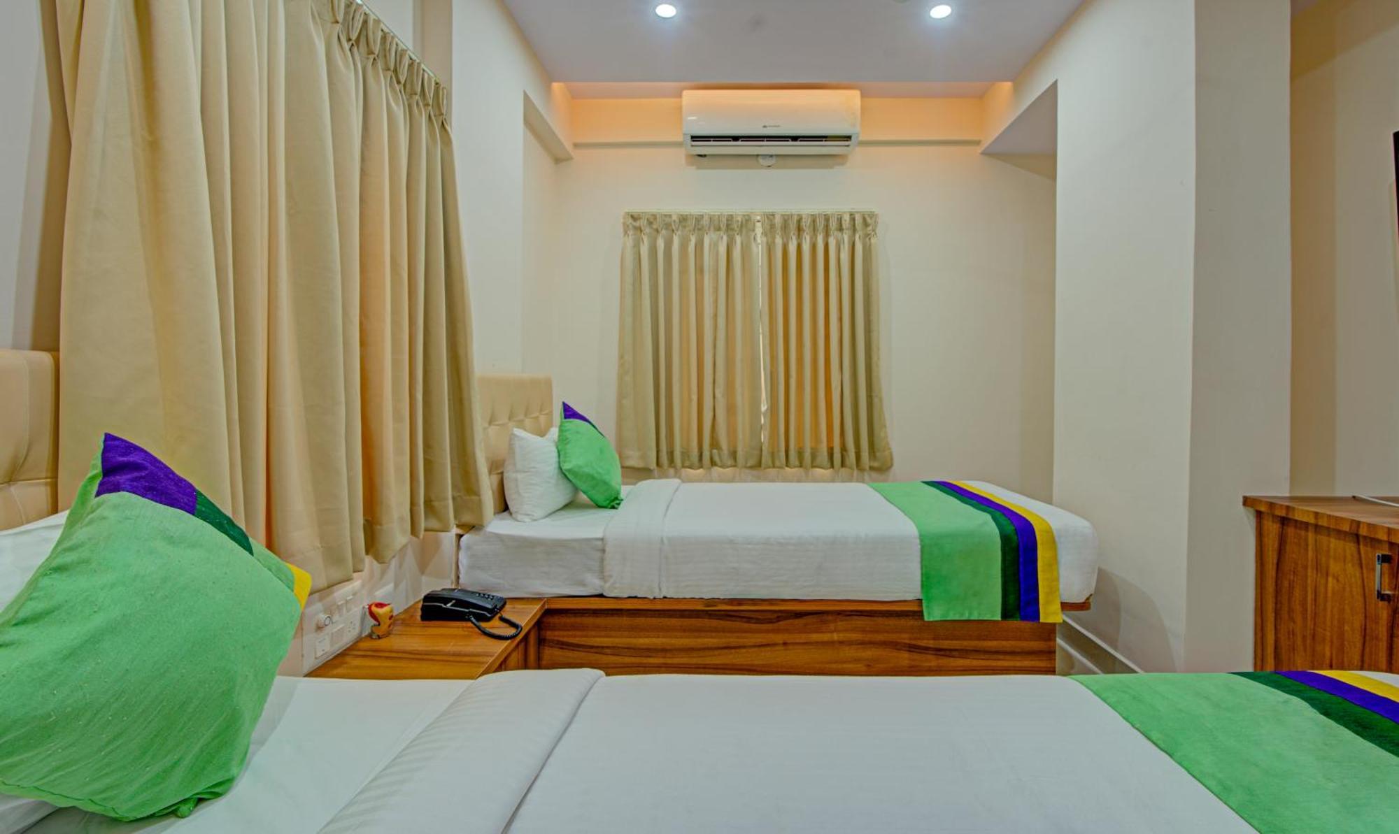 Treebo Global Stay, Uttarahalli Бангалор Экстерьер фото
