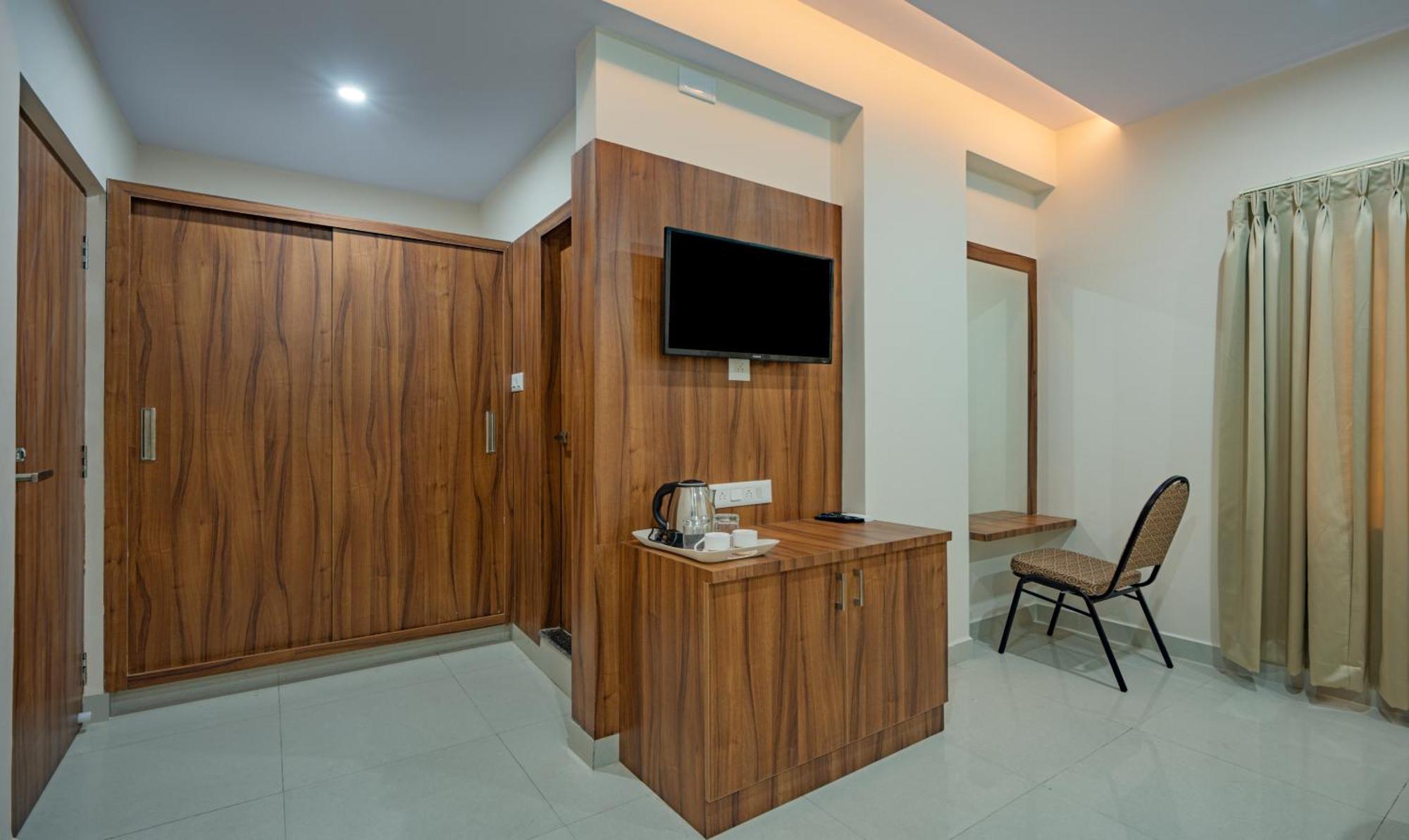 Treebo Global Stay, Uttarahalli Бангалор Экстерьер фото