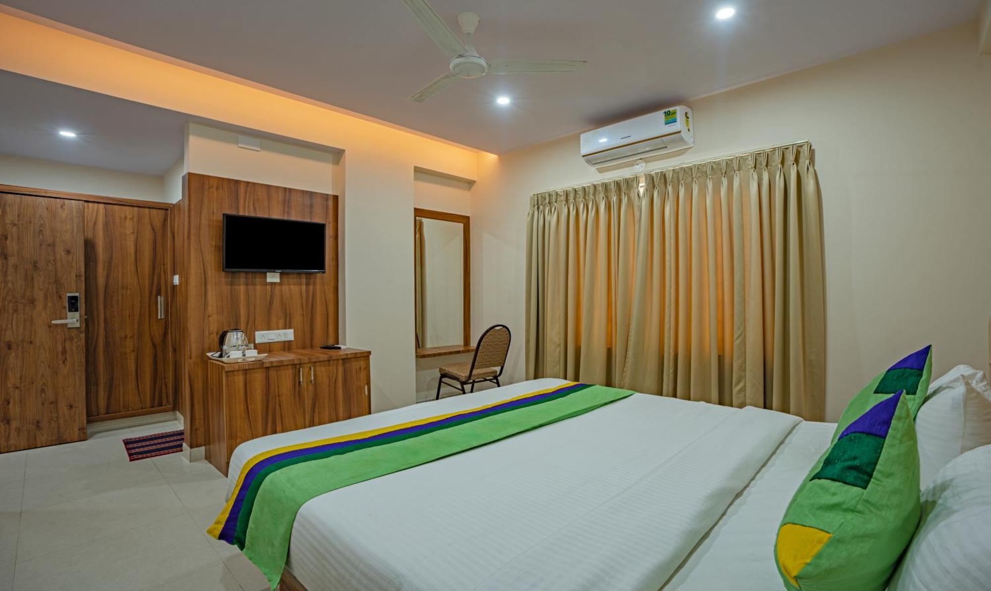 Treebo Global Stay, Uttarahalli Бангалор Экстерьер фото