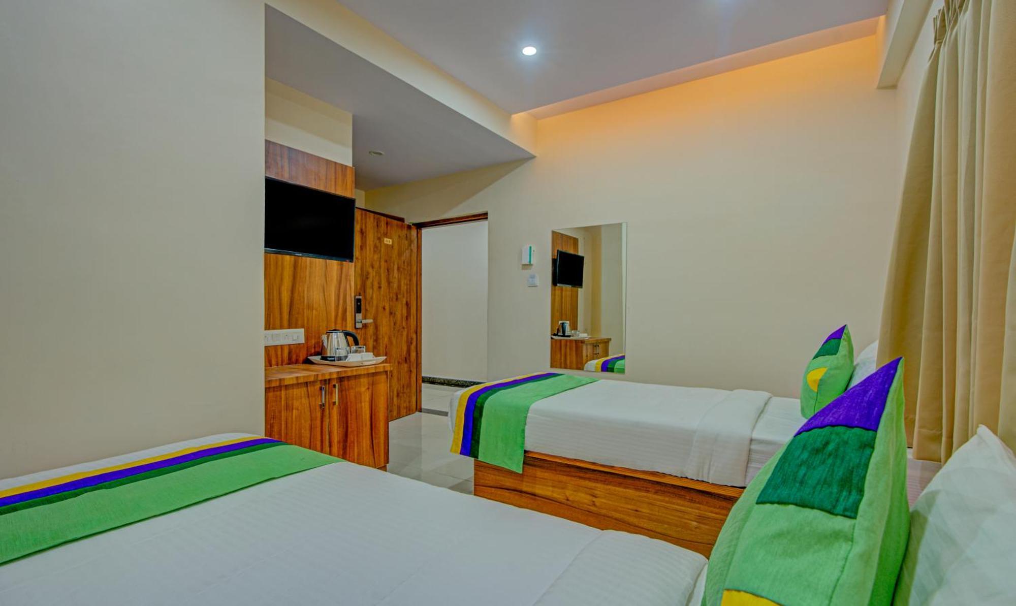 Treebo Global Stay, Uttarahalli Бангалор Экстерьер фото