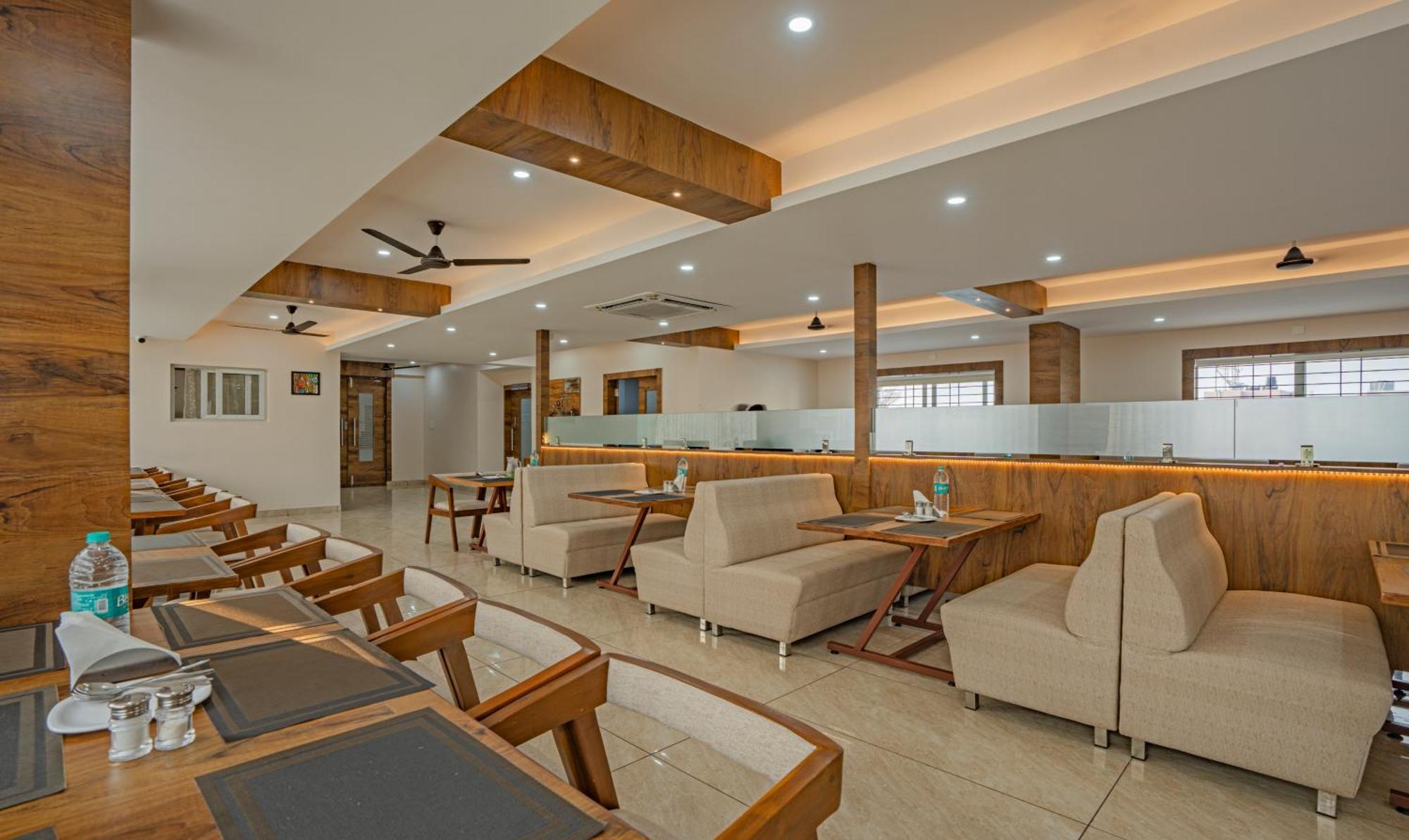 Treebo Global Stay, Uttarahalli Бангалор Экстерьер фото